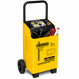 Cargador Partidor 12/24v  1200w DECA