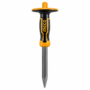 Cincel Punto Industrial Para Hormigon 4x19x305mm INGCO