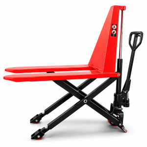 Transpaleta Manual 1.000 Kilos Tipo Tijeras 800mm  685 x 1170mm NOBLELIFT