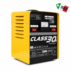 Cargador De Baterias Class 30 DECA