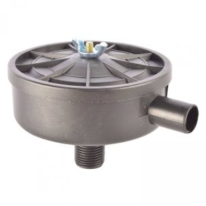 Filtro De Aire Plastico 1/2" Con Elemento SDS POWER