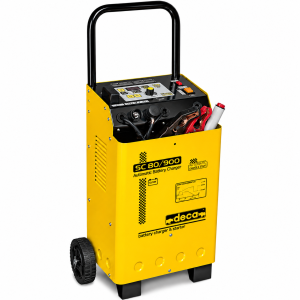 Cargador Partidor De Batería SC 80/900 DECA