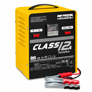 Cargador De Baterias 12/24v Class 12 DECA