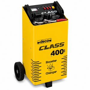 Cargador Partidor De Batería Class 400E 12/24v DECA