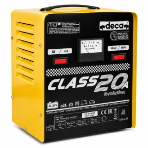 Cargador De Baterias Class 20 DECA