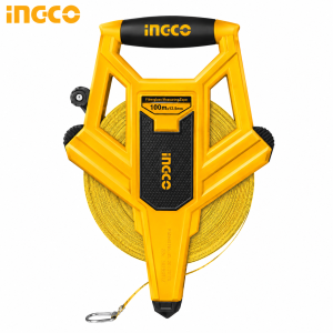Huincha Cinta Métrica 100Mts x 12.5mm INGCO