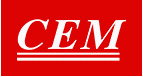 CEM INSTRUMENTS