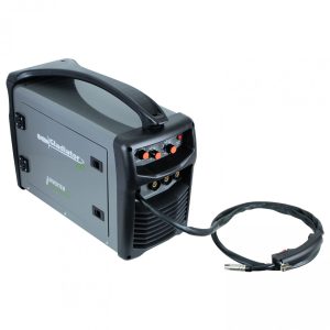 Soldadora Inverter 170 Amp Mig-Flux Core- Electrodo GLADIATOR