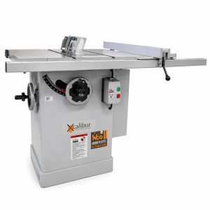 Banco De Sierra 10" 3HP 220v XCALIBUR