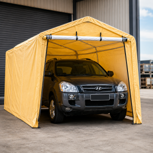 Cobertizo Para Auto 3,05x5,18x2,44m EVEREST