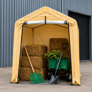 Cobertizo De Jardin 1,83x1,83x1,83m EVEREST