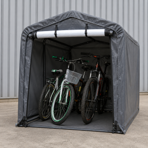 Cobertizo Para Bicicletas 1,57x2,20x1,63m EVEREST