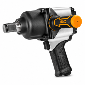 Llave Impacto Cuadrante 3/4" Neumatica 1600Nm INGCO