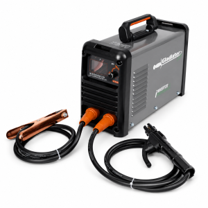 Soldadora Inverter Arco Manual 250A LCD GLADIATOR