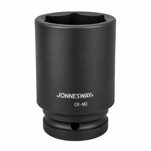 Dado De Impacto Largo Cuadrante 1" 41mm JONNESWAY