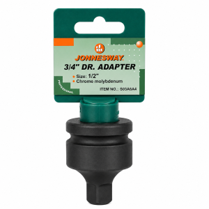 Reductor Impacto De 1/2" a 3/8" JONNESWAY