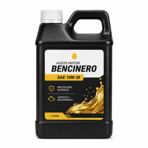 Aceite Para Motores Bencineros 1 Lt. SDS POWER