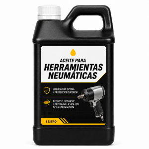 Aceite Para Sistemas Neumaticos 1 Lt. SDS POWER