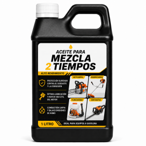 Aceite Mezcla 2 Tiempos 1Lt. SDS POWERS
