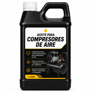 Aceite Para Compresores 1 Lt. SDS POWER