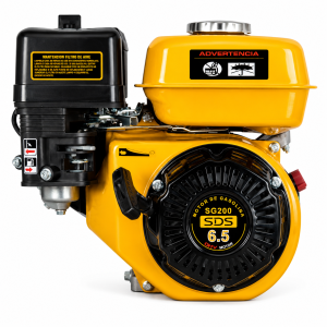 Motor Gasolina 6.5HP Partida Manual SDS POWER