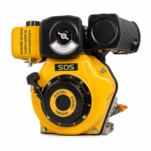 Motor Diesel 4.0HP Diesel Partida Manual SDS POWER