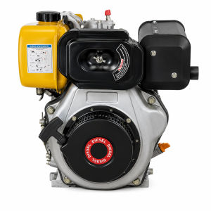 Motor Diesel 6HP Partida Electrica SDS POWER