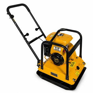 Placa Compactadora 5 HP Unidireccional  Gasolina SDS POWER