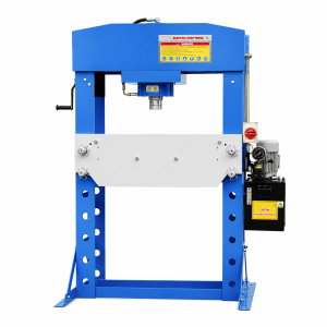 Prensa Electro Hidraulica 100 Toneladas 380v HANDIJACK