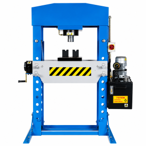 Prensa Electro Hidraulica 75 Toneladas 380v HANDIJACK