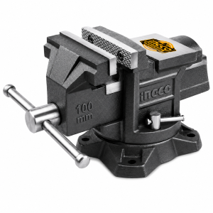 Tornillo De Banco 8" Base Giratoria INGCO