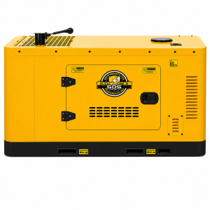 Generador Electrico Diesel Monofasico Enfriado Por Agua 16 Kva/13 Kw SDS POWER