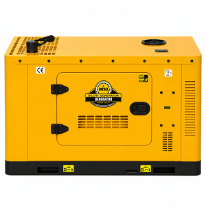Generador Diesel Trifasico 380v Enfriado Por Agua 22Kva/17,6 Kw SDS POWER