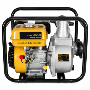 Motobomba Bencinera 3" Partida Manual 5.5HP SDS POWER
