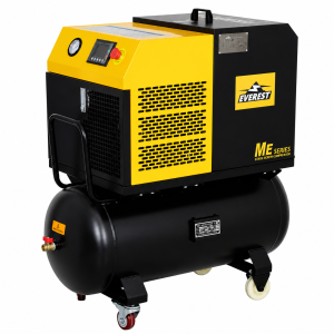 Compresor De Tornillo 3HP 300 Litros 220v EVEREST