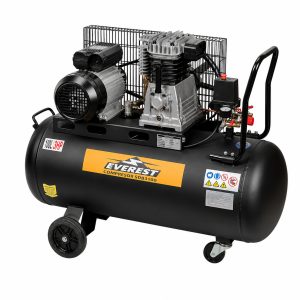 Compresor 3HP 100 Litros 220v EVEREST