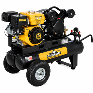 Compresor Autonomo 5.5 HP 35 Litros Gasolina EVEREST