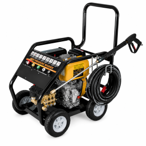 Hidrolavadora 248Bar Diesel 10HP Partida Electrica SDS POWER