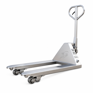 Transpaleta Galvanizada Manual 3 Toneladas 685 x 1220mm NOBLELIFT
