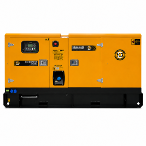 Generador Diesel Trifasico 380v Enfriado Por Agua 56kva/50 Kw SDS POWER