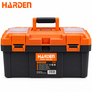 Caja Plastica Para Herramientas 18" 355x180x185mm HARDEN