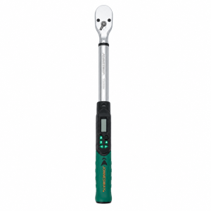 Llave Torque Digital Cuadrante 1/2"  De 7.4 a 147.5 Ft/Lbs JONNESWAY