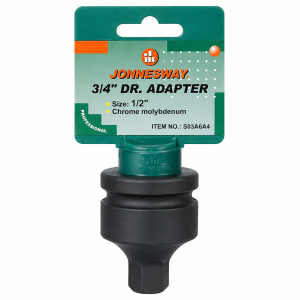 Reductor De Impacto 3/4" a 1/2" JONNESWAY