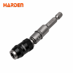 Adaptador Cardanico Puntas 1/4" Bit  HARDEN