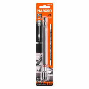Adaptador Magnetico Puntas Bit 150mm HARDEN