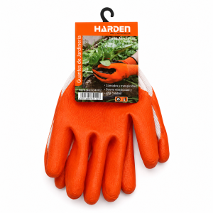 Guantes Jardineria 10" HARDEN