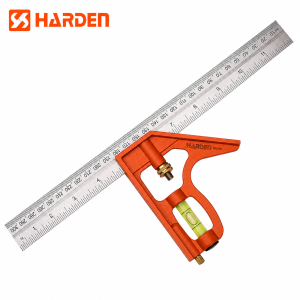 Escuadra De Combinacion 300mm HARDEN