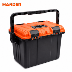 Caja Plastica Para Herramientas 18" Heavy Duty 470x275x305mm HARDEN