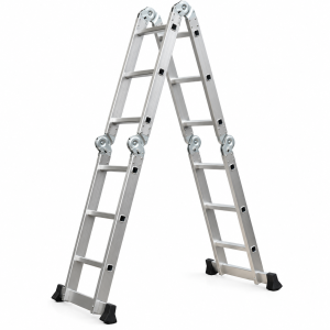 Escalera Multipropósito 150 Kilos 3.6 Metros MIRLO