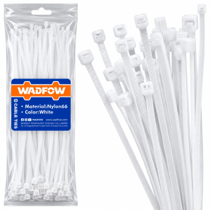 Amarras Plasticas 7.2mm x 40 Centimetros WADFOW